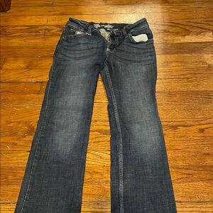 Wrangler Women's Dark Wash Jeans